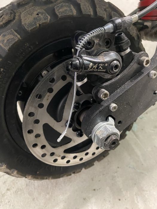 Електросамокат LIKE. BIKE SOLO