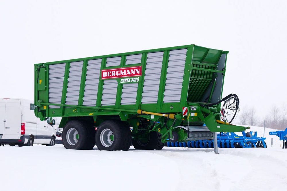 Bergmann CAREX 370 S  | NOWA |