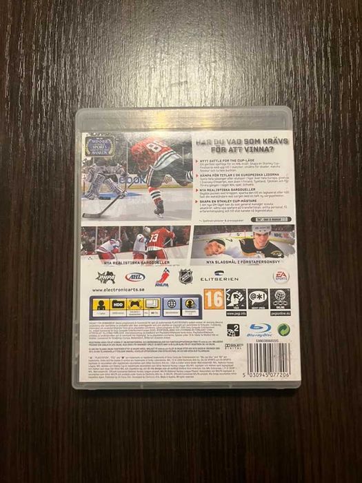 nhl 10 gra  na ps3