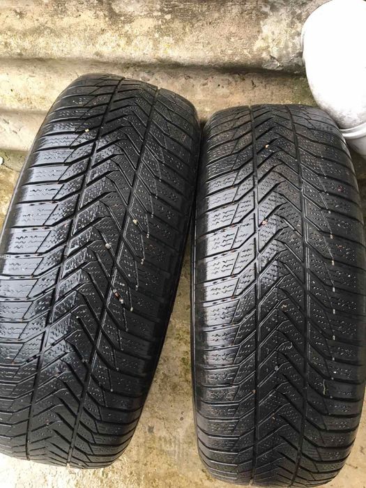 Шини зимові ESA TECAR 3 шт. за 1000 грн.