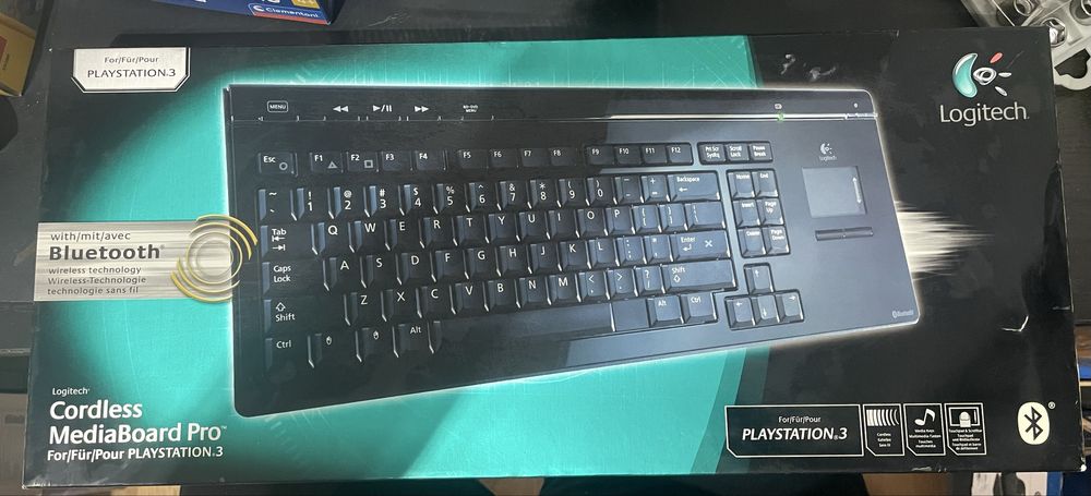 Old Keyboard for PlayStation 364551850026498120