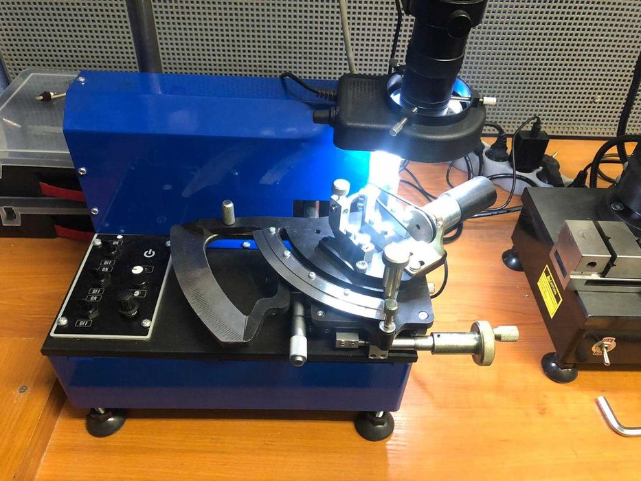 Stół Probierczy Testery Próbniki Vektor Common Rail Kod IMA ISA