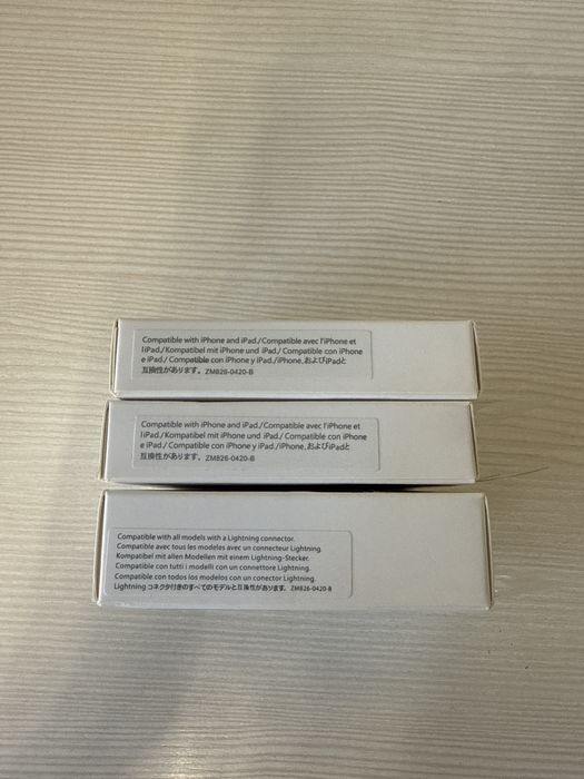 Блок Apple 5W USB POWER ADAPTER, зарядное устройство Еппл