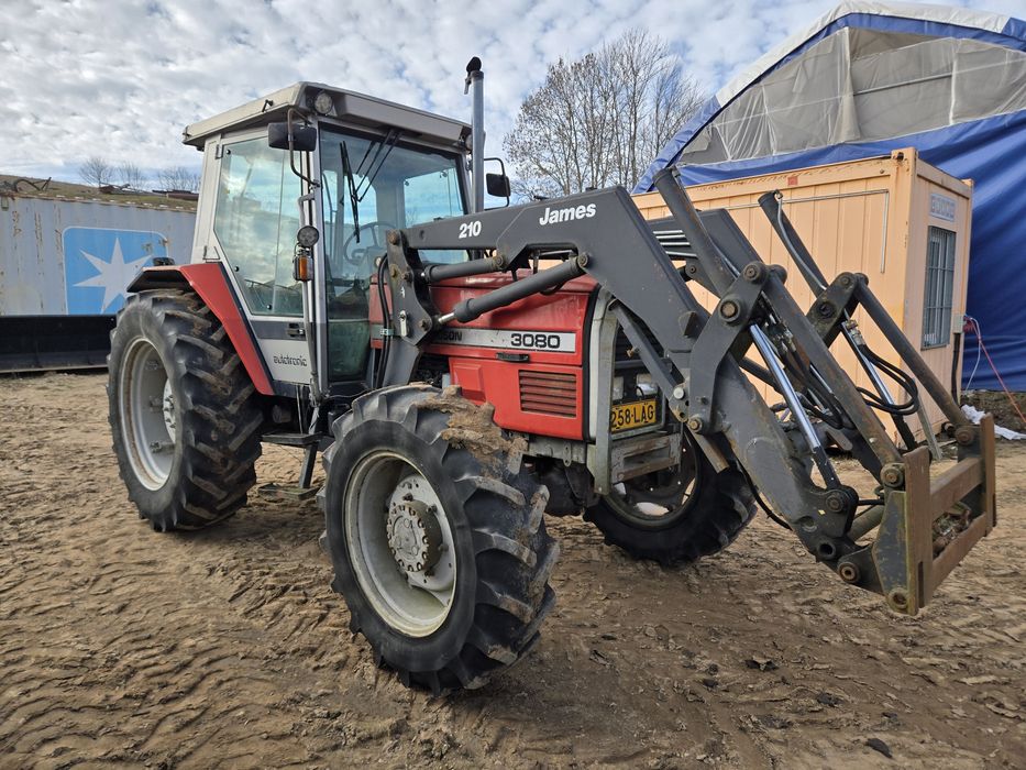 Massey Ferguson 3080 Export 4WD