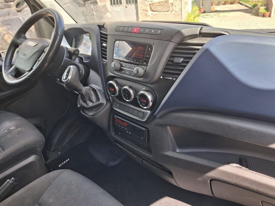 Iveco Daily Clixtar 40-210 (B+E - 7000kg)