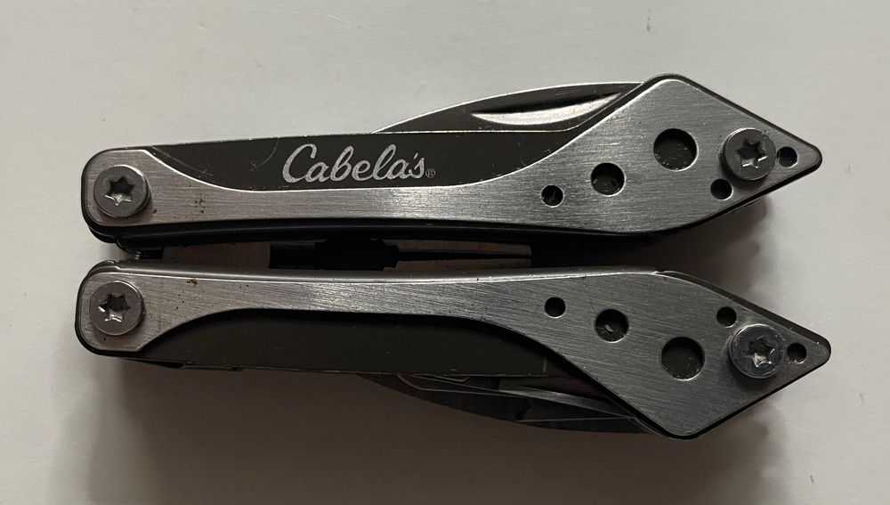 Zestaw multitool Cabela's