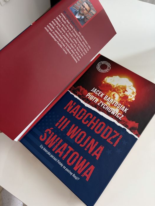 Książka - Nadchodzi III wojna światowa