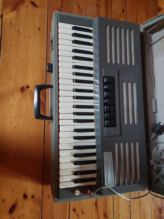 Harmonia elektryczna
