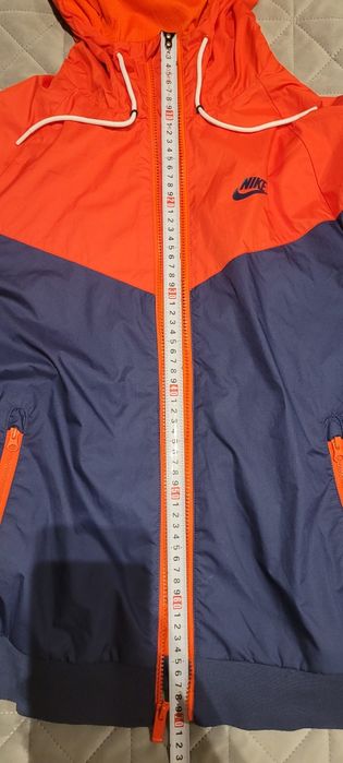 Wiatrówka, lekka kurtka Nike rozm. S unisex