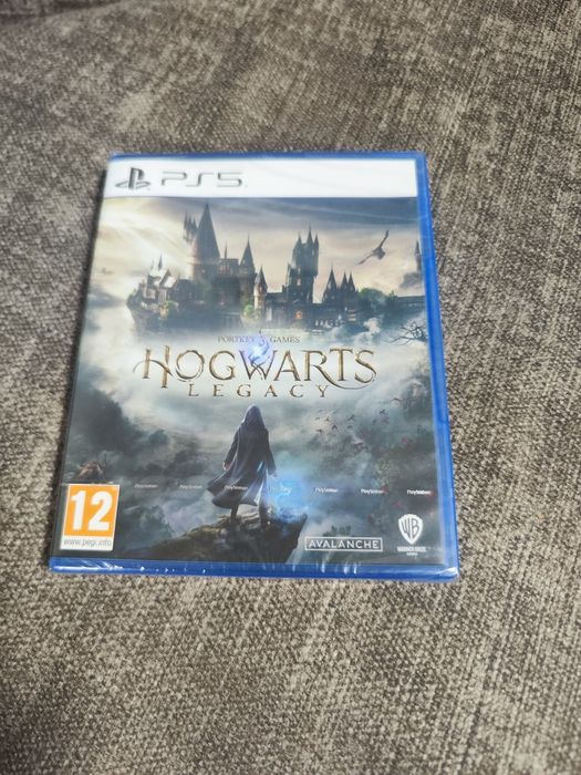 Jogo Hogwarts legacy ps5