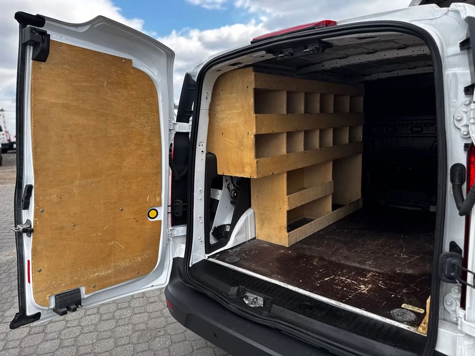 Ford Connect  100KM! L2H1 LONG Klima Tempomat VAT-1 Faktura 23% 3 Osobowy