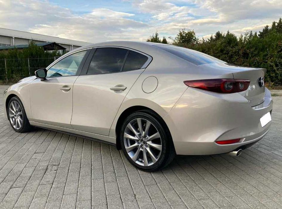 Mazda 3 2022 року