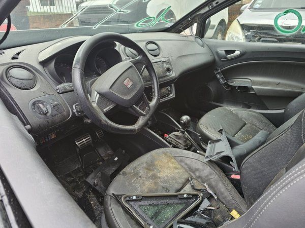 kit Airbags Seat Ibiza 6J