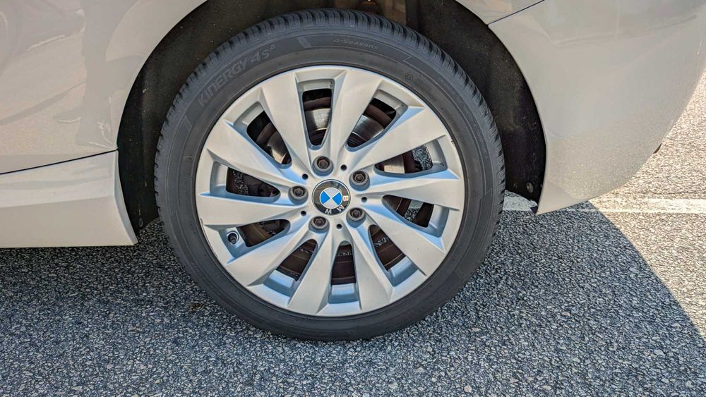 BMW 116d como novo
