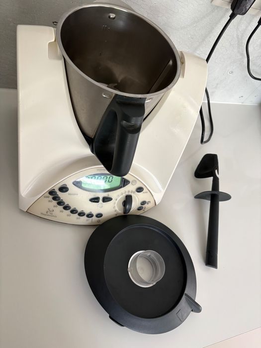 Thermomix TM31 Vorverk
