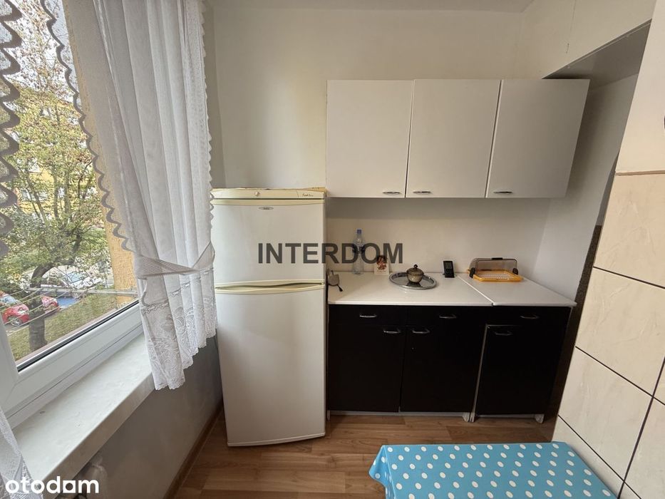 2 pokoje 38,5 m2 Zagórze