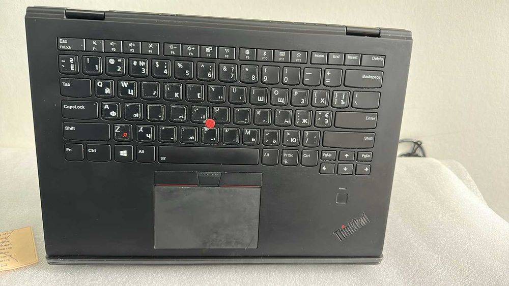 Ноутбук Lenovo Thinkpad X1 Yoga Gen 3 (i5-8250u / 8GB / FHD IPS Touch)
