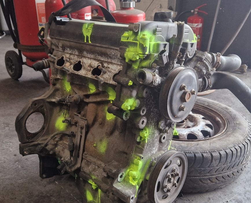 Silnik Słupek 1.2 Z12XE Corsa C Combo C Agila Sprny Gwarancja