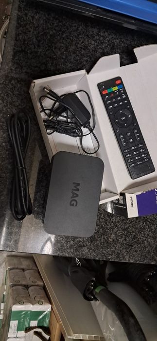 Box IPTV Magg 322