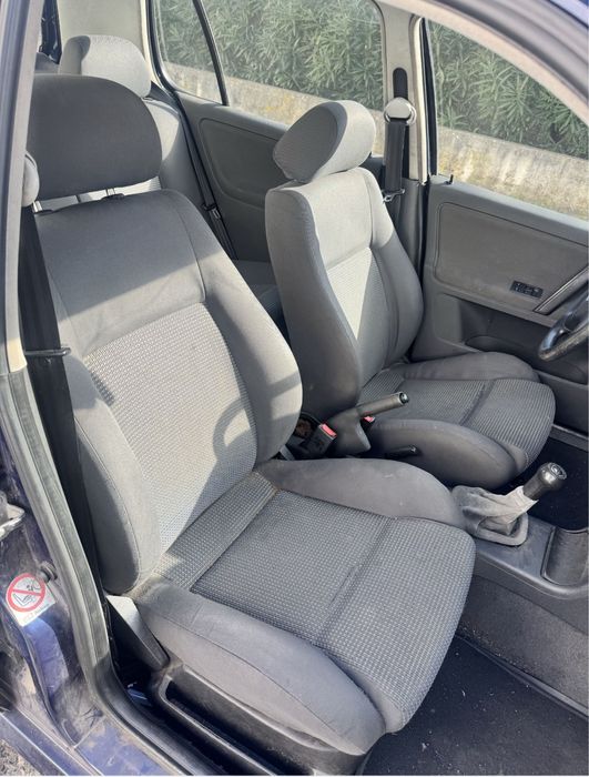 Polo 1.4 tdi ano 2000 aceito retoma