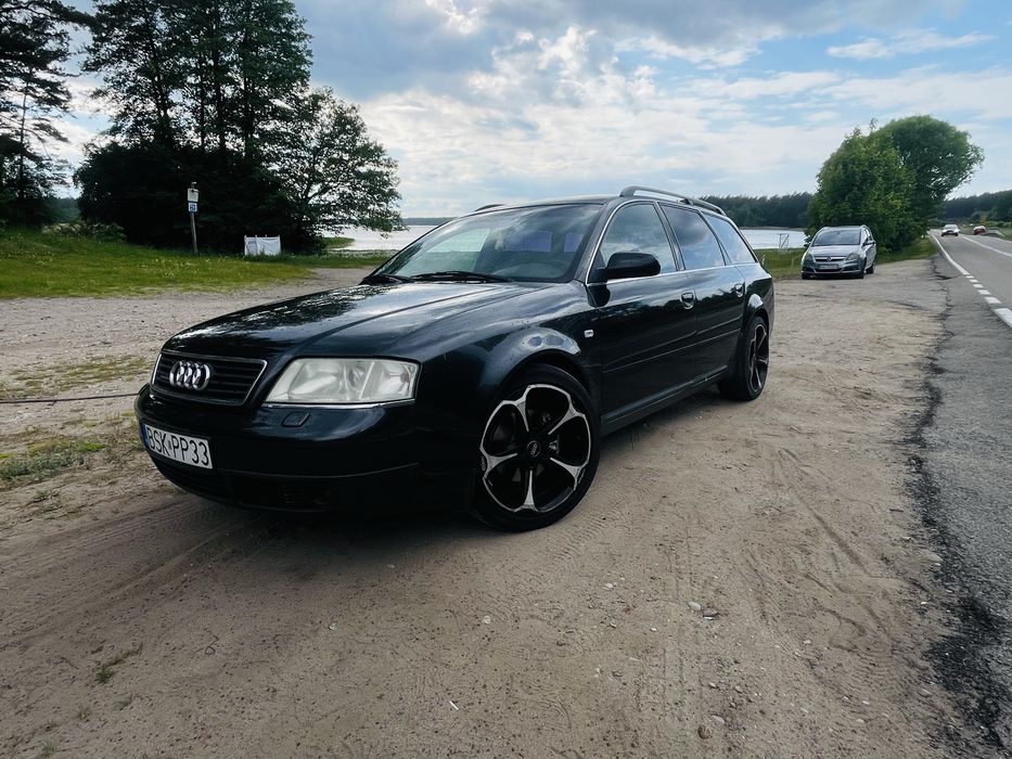 Audi A6 C5 QUATTRO 2.4V6 + LPG