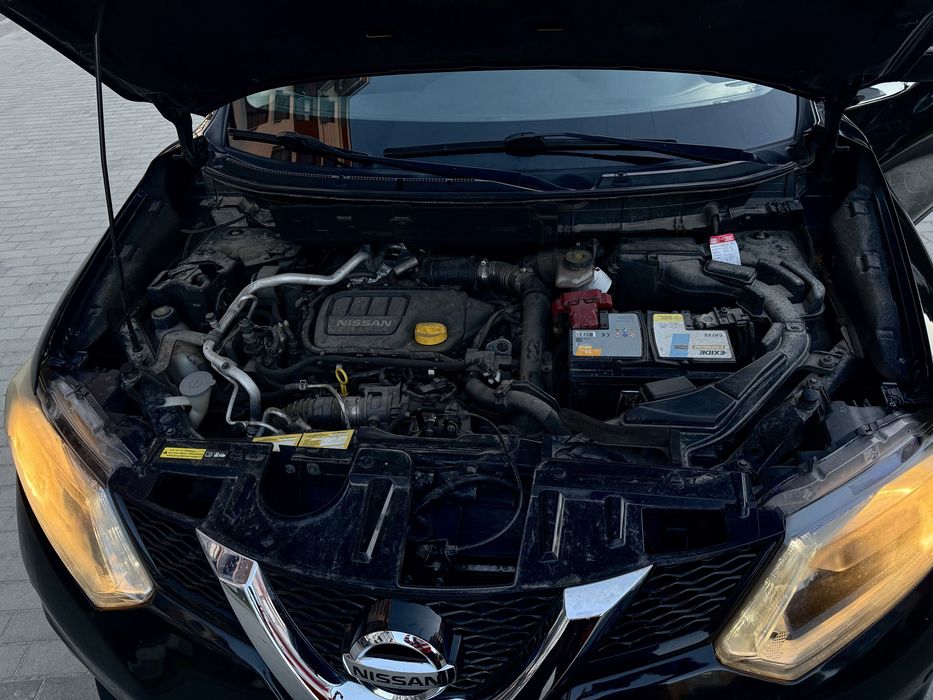 Nissan X-Trail 2016 VIN JN1JCAT32U0029322 фото оголошення 8 з 24
