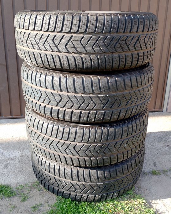 Koła Toyota orginalne  225/50R18