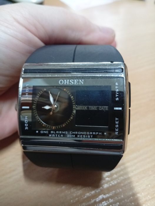 Годинник Часи Ohsen водонепроникні