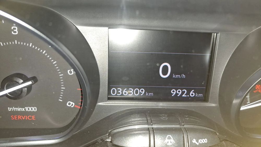 PEUGEOT 208 I 1.4 HDI PARA PEÇAS