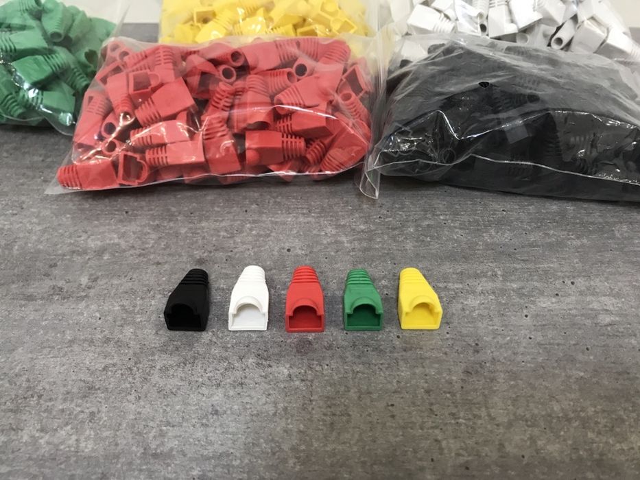 Колпачки для rj45 наконечник RJ-45 колпачок для сетевого коннектора