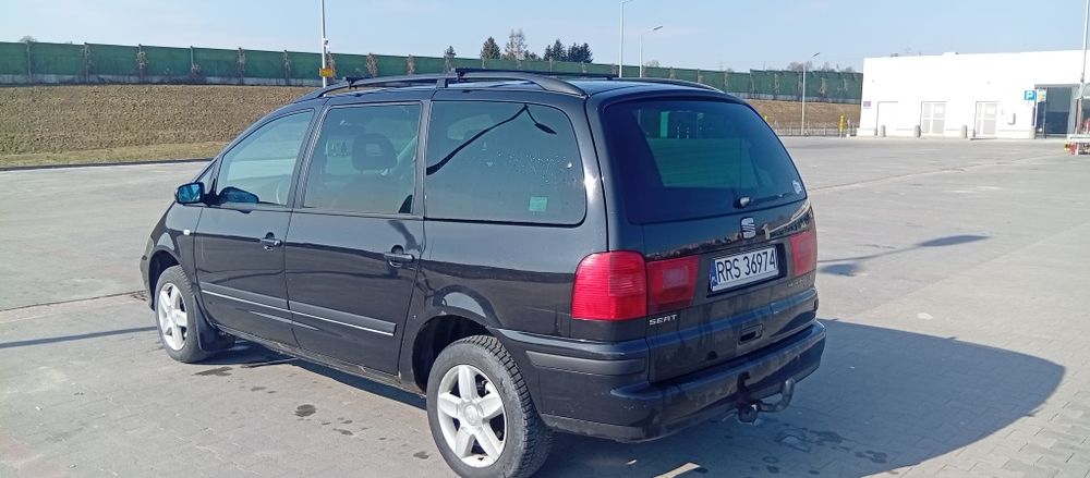 Seat Alhambra 2005 1.9 Diesel Sharan Galaxy