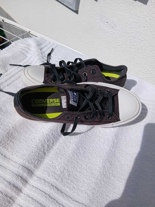 Tenis converse chuck taylor all stsr ll 37.5