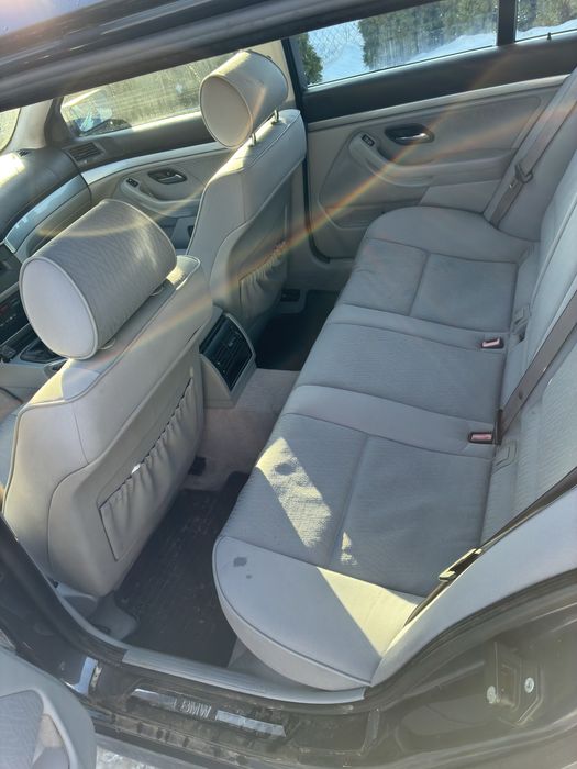 Bmw e39 2.0d 136km Polift