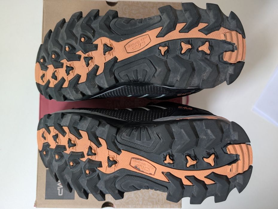 Buty trekkingowe CMP rigel low r. 39