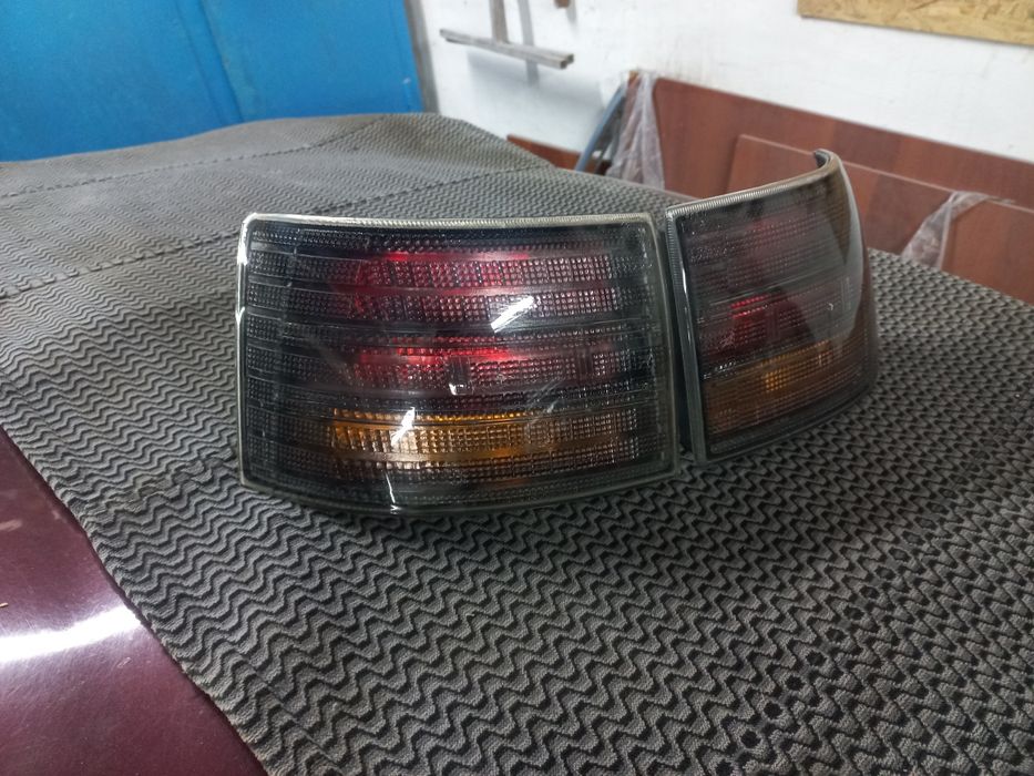 Задні фонарі стопи Ваз 2111 (Богдан 2111)
