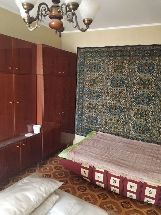 Сдам комнату в 2-ух комнатной квартире ул. Здолбуновская