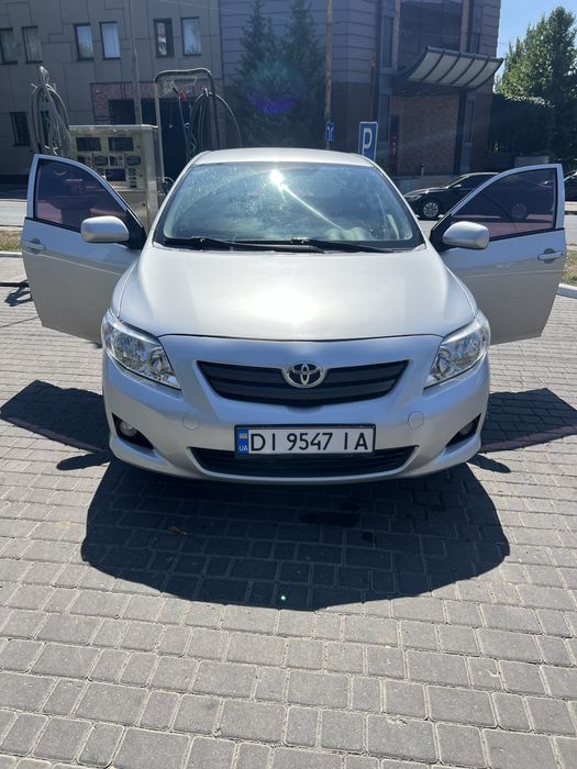 Тойота Корола 2008