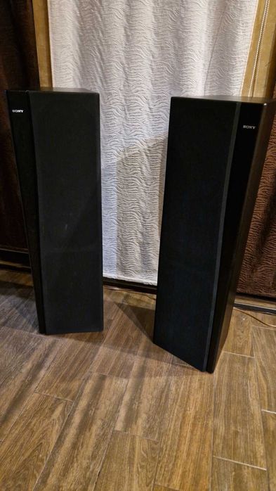 Акустика колонки Sony SS-F80ES Hi-End класса