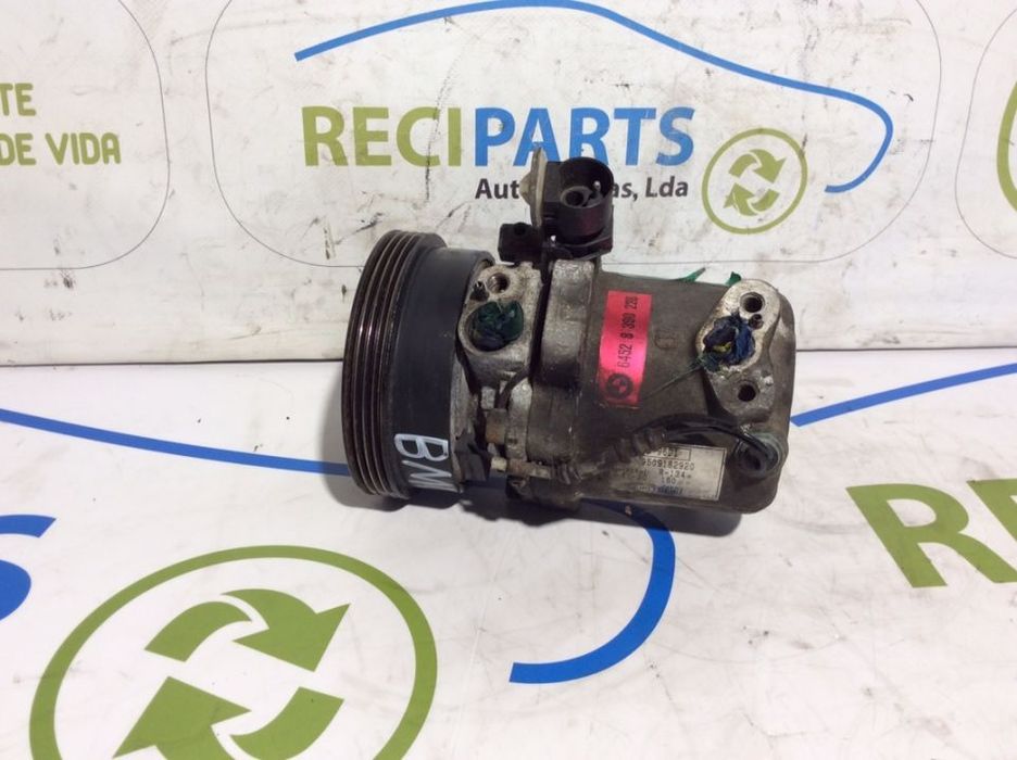 Compressor de ar condicionado BMW 316i