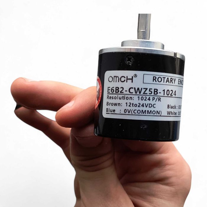 Magnetyczny enkoder obrotowy OMCH E6B2-CWZ5B 1024ppr