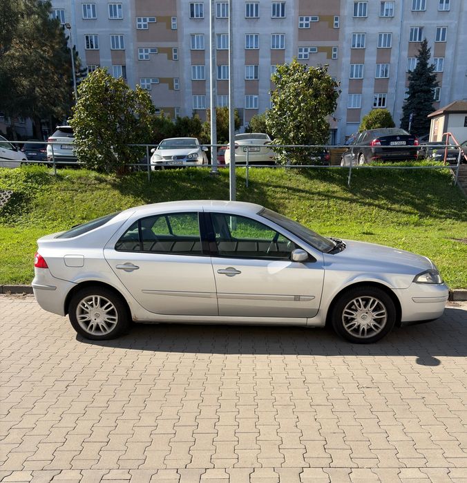 Renault Laguna 2 FL 2.0 benzyna
