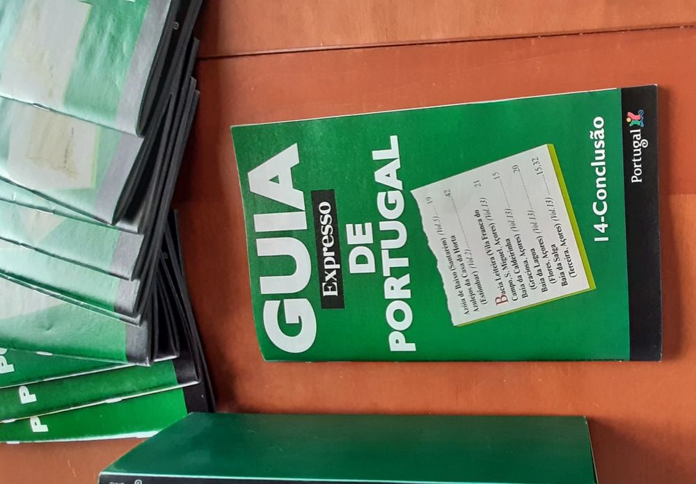 Guia Expresso Portugal