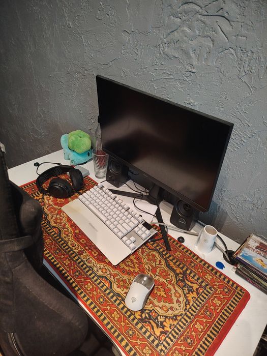 Komputer + Akcesoria (RTX 3070, 32gb ram, i5)