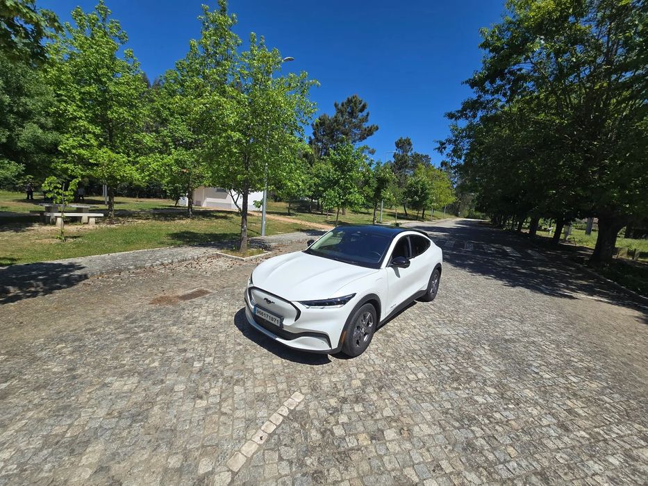 Ford Mustang Mach-E Standard