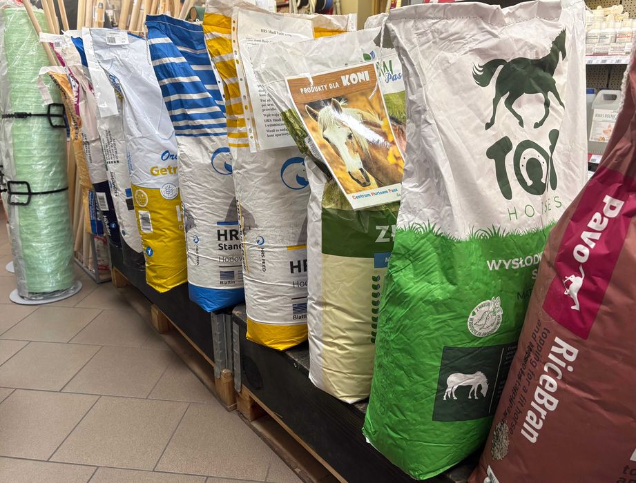 Hoveler Getreide Mix Gold 20kg