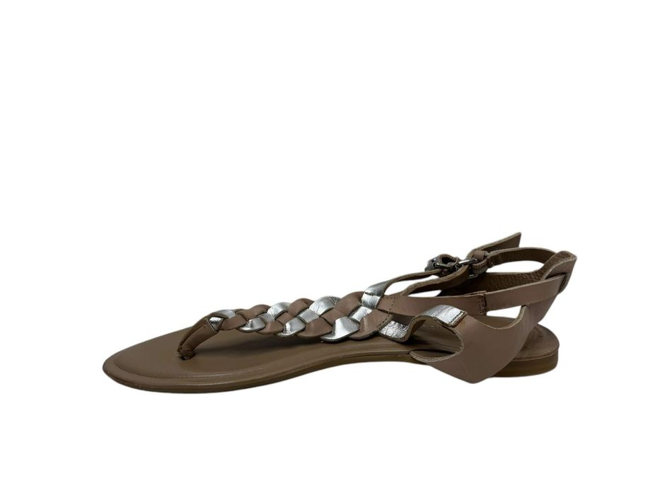 Sandaly skorzane Cox rozmiar 40