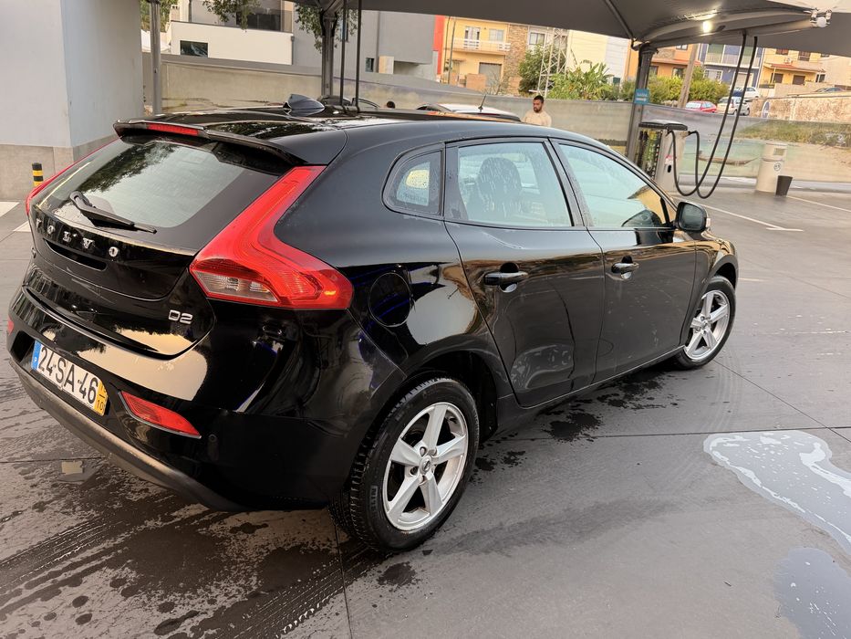 Volvo v40 2.0 diesel