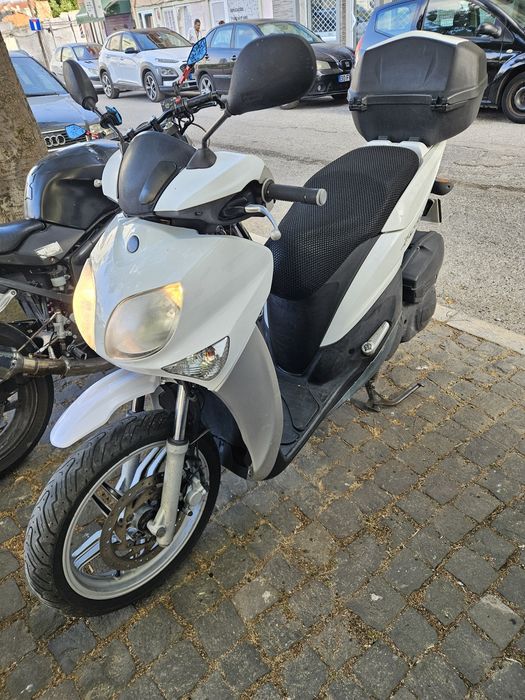 Yamaha xenter 2013
