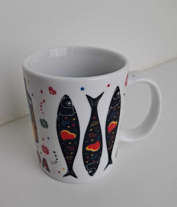 Small Lisbon-Themed Coffee Mug434199608385884161