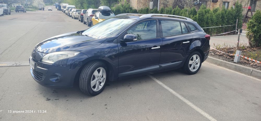 Продається Renault Megane